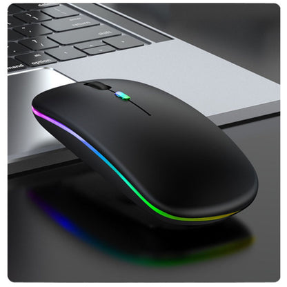 Rechargeable Wireless Mouse