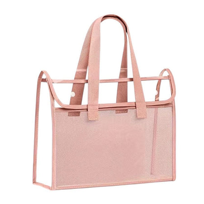 Transparent Mesh Document Bag (Each)