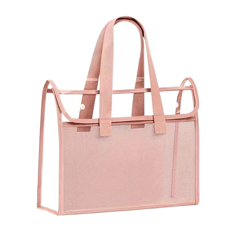 Transparent Mesh Document Bag (Each)