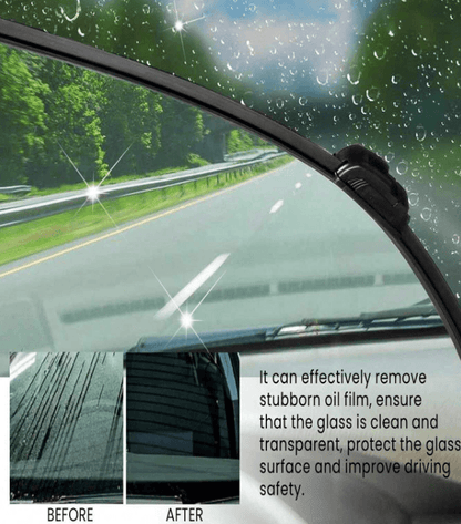 Car Glass Cleaner And Refurbisher (100m) - DMC Wholesale