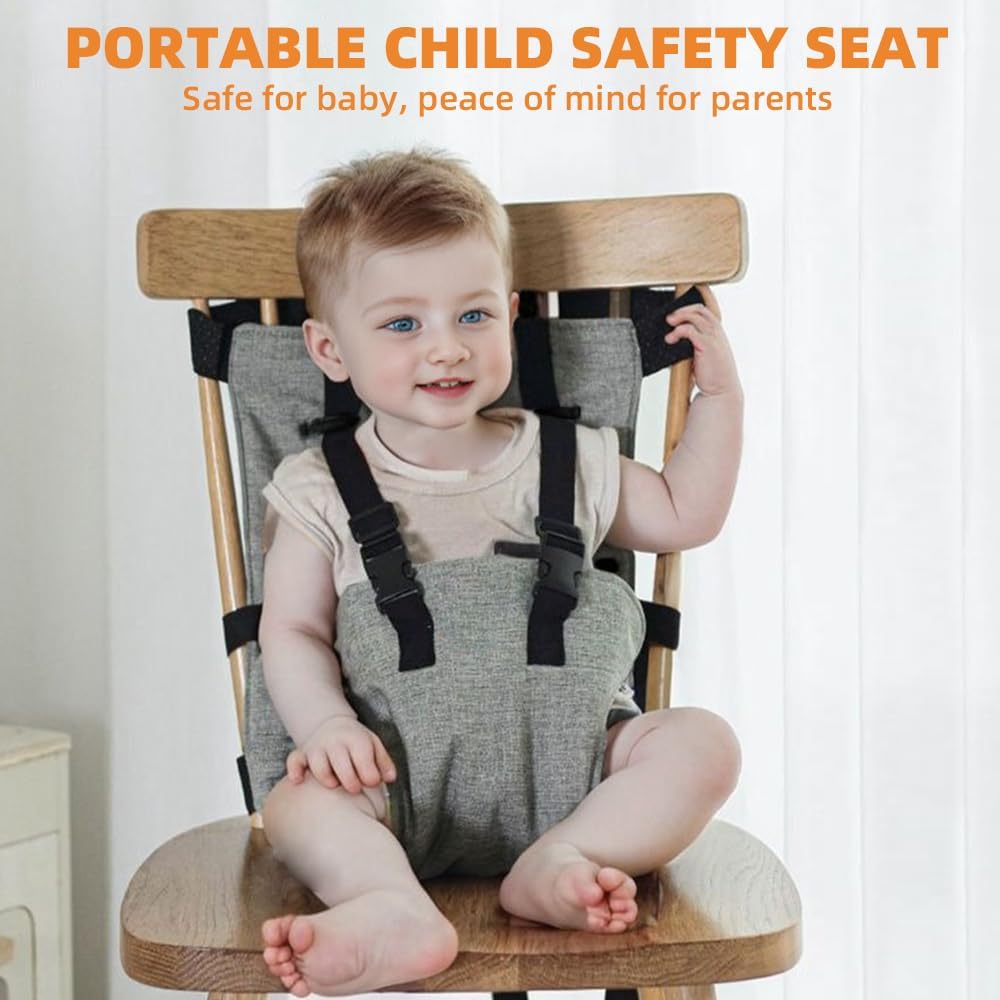 Portable Child Safety Seat