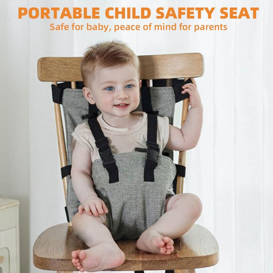 Portable Child Safety Seat