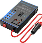 Multifunctional Onboard Inverter