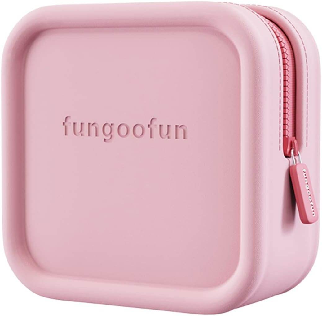 Make-Up Or Electronic Travel Case for Women (Square) - DMC Wholesale