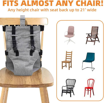 Portable Child Safety Seat