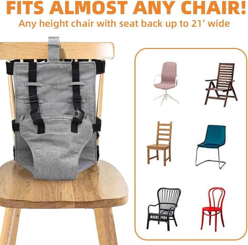 Portable Child Safety Seat