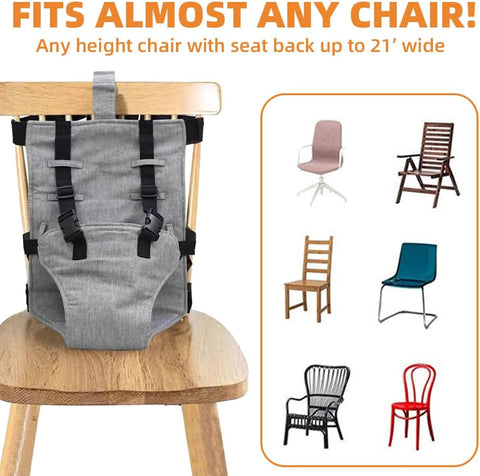 Portable Child Safety Seat