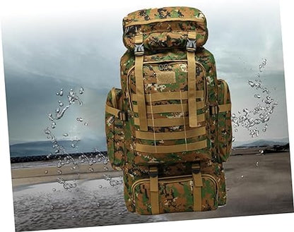 Large Capacity Backpack