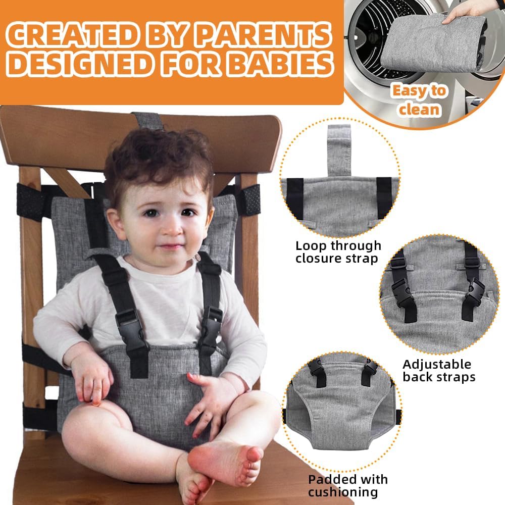 Portable Child Safety Seat