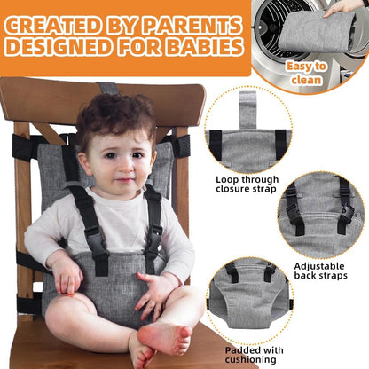Portable Child Safety Seat