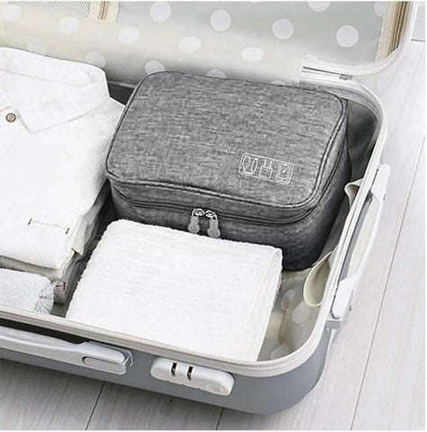 Portable Small Gadget Bag - Alt View