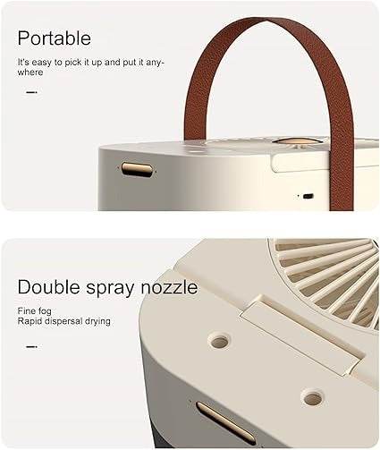 Fan Humidifier(USB)