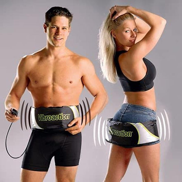 Vibro Action Slimming Massage Belt (Each)