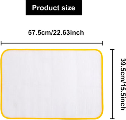 Heat-Resistant Mesh Ironing Cloth (Each)