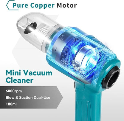 Multifunctional Handheld Vacuum Cleaner