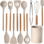 Silicone Utensil Set (12 pcs)
