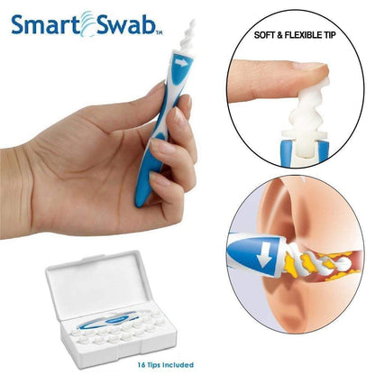Micro Touch Easy Earwax Remover (16 Tips)