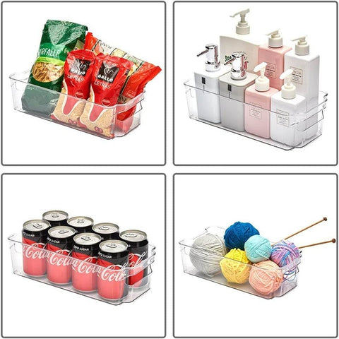 Food Storage Container with Handle (Medium) - Alt View