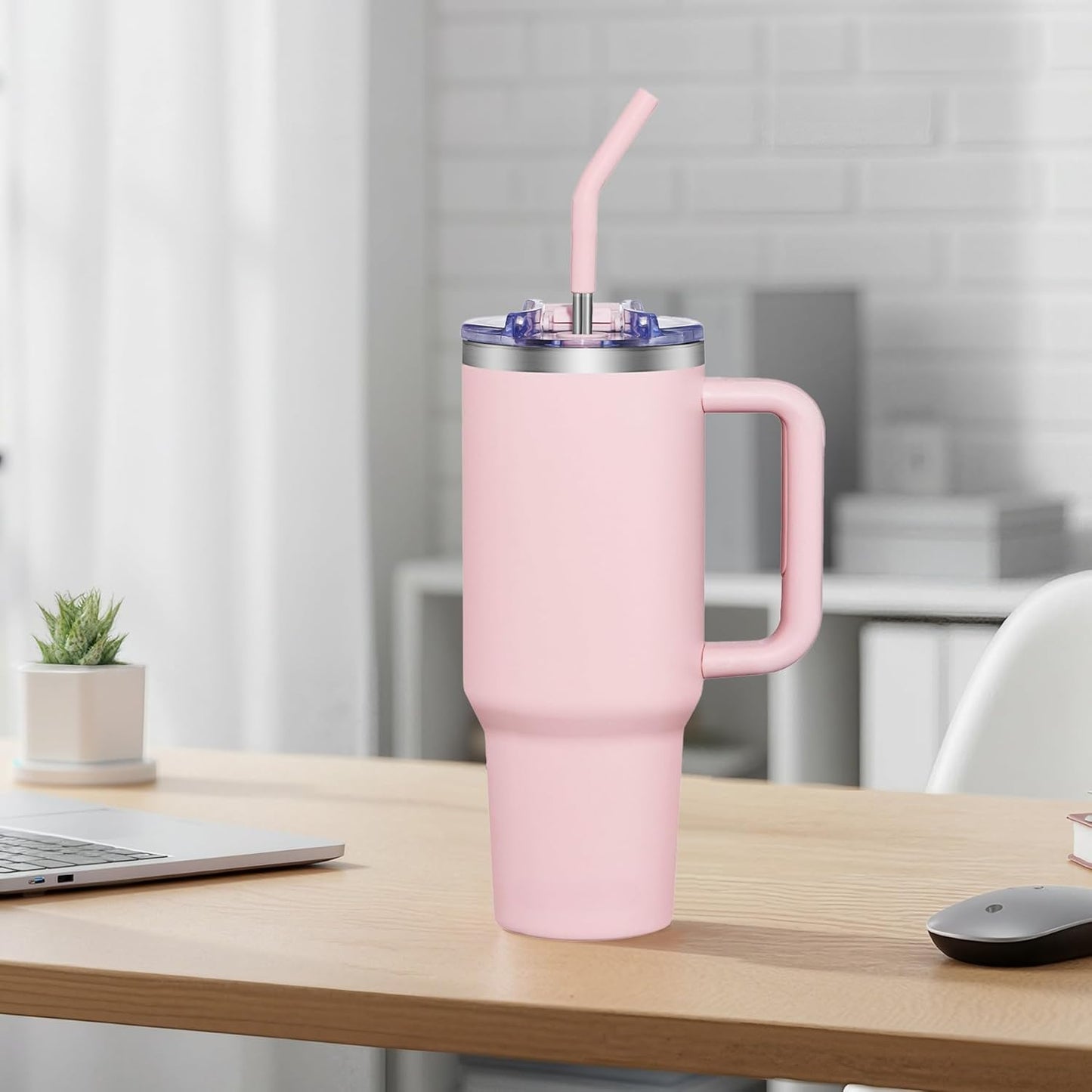 Eco-Friendly Stainless Steel Straw (Each)
