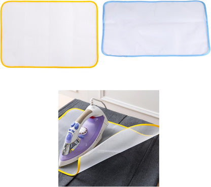 Heat-Resistant Mesh Ironing Cloth (Each)