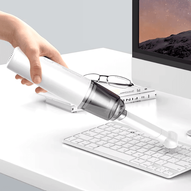 Portable Wireless Multifunctional Vacuum Cleaner - DMC Wholesale