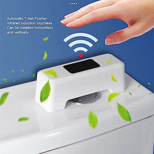 Toilet Sensor Flusher - DMC Wholesale