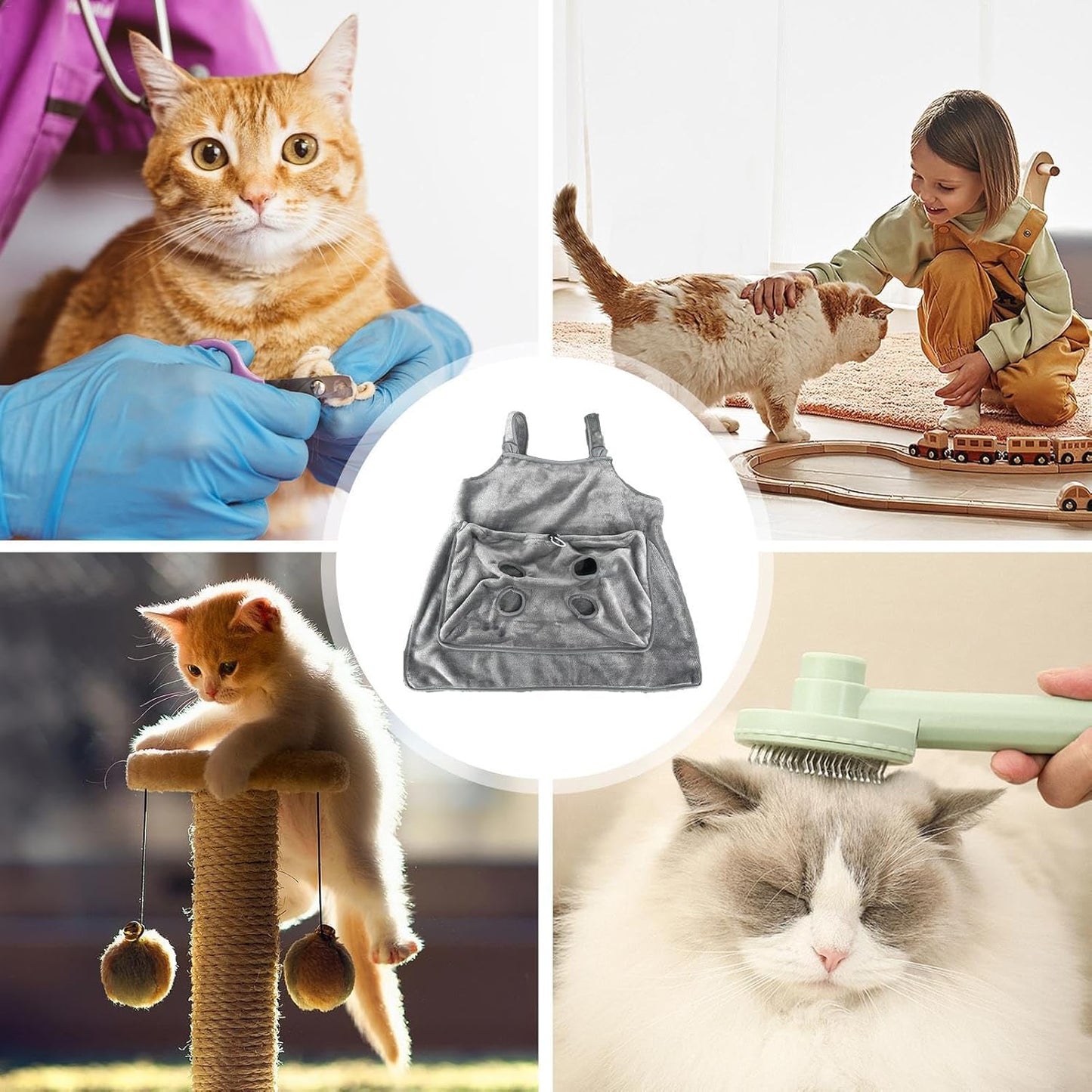 Sleeping Carrier Pamper Carrier Apron