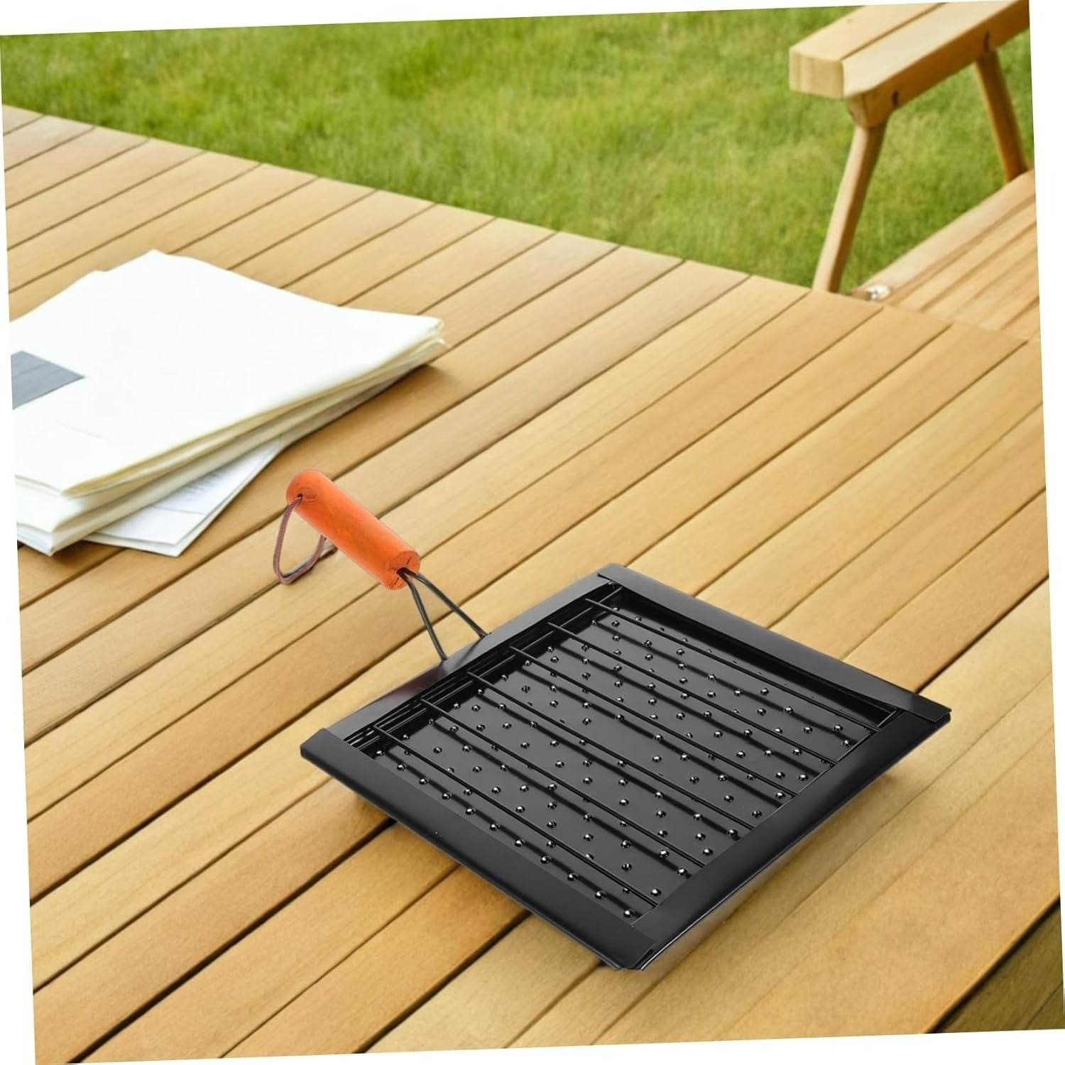 Barbecue Grill Plate - DMC Wholesale