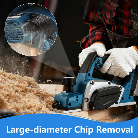 Cordless Planer Compatible (15000RPM)