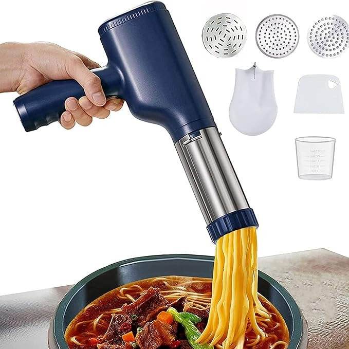 Electric Pasta Maker Machine - DMC Wholesale