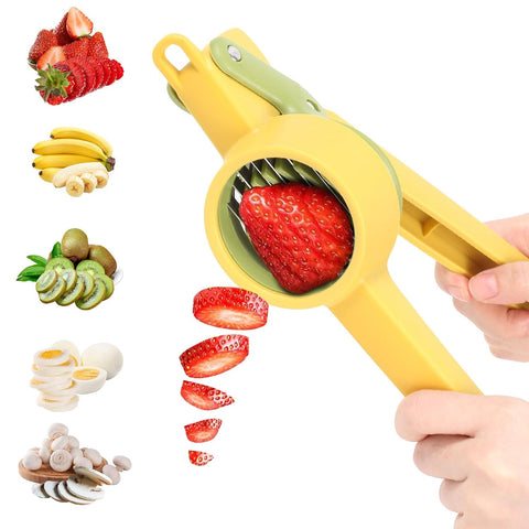 Fruit And Vegetable Slicer