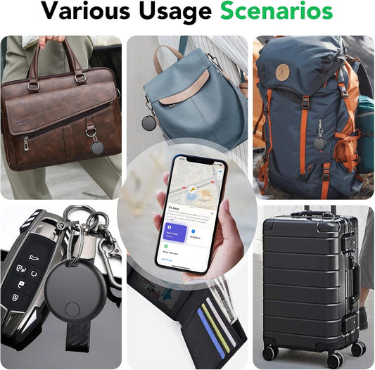 FinderGo Smart Anti‑Loss Tracker (iPhone Only)