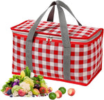 Insulated Reusable Food Picnic Bag