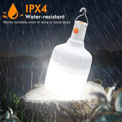Portable Emergency Camping Lamp