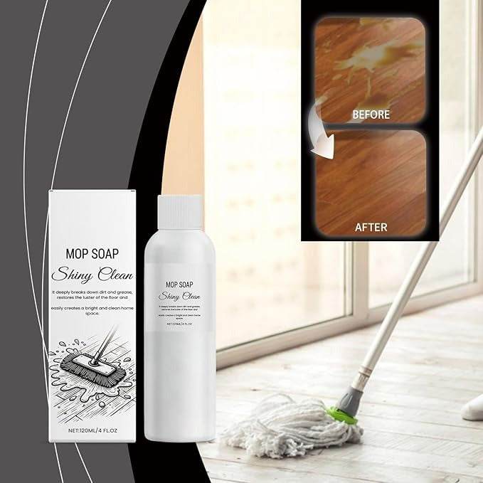 Mop Soap