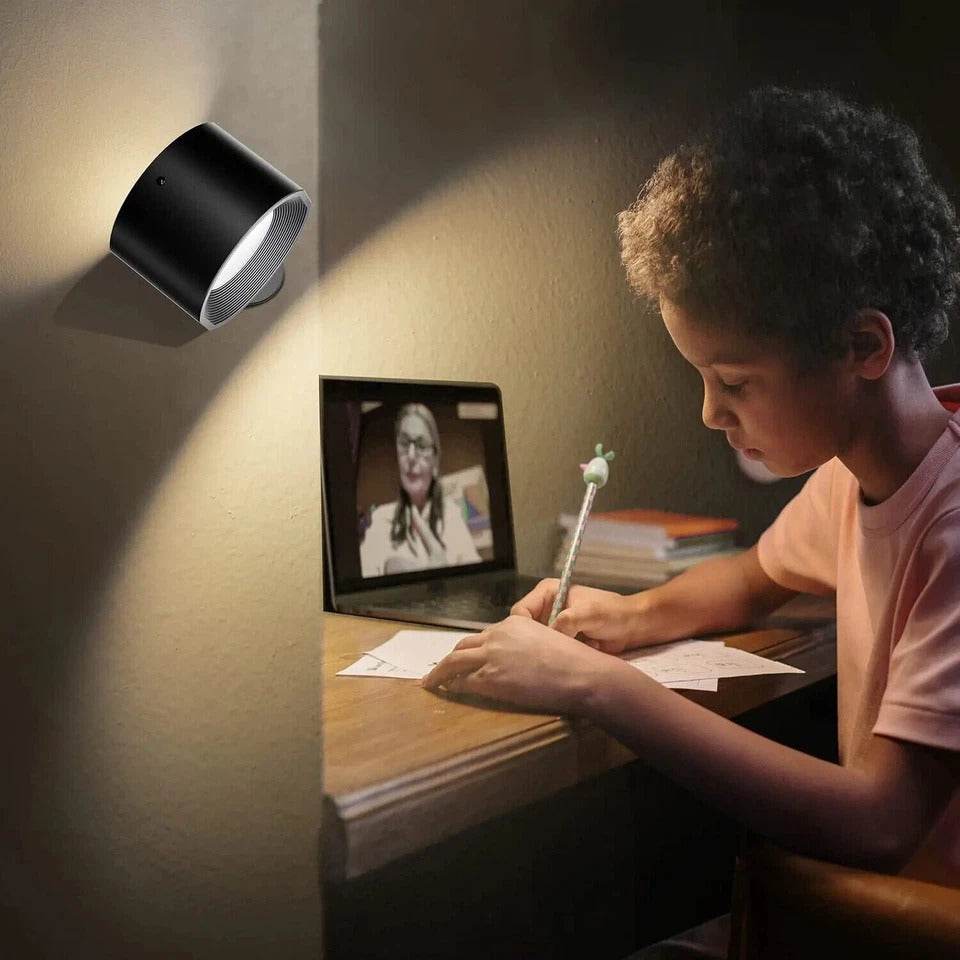 Double Sided Glow Right Wall Light - DMC Wholesale