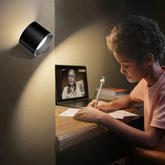 Double Sided Glow Right Wall Light - DMC Wholesale