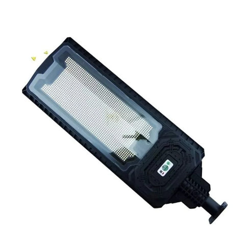 High Lumen Outdoor Solar Induction Street Light (Large) - Alt View
