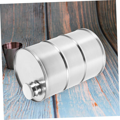 Outdoor Military Flagon Flask (350ml)