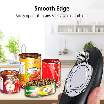 Modern Electric Can Opener