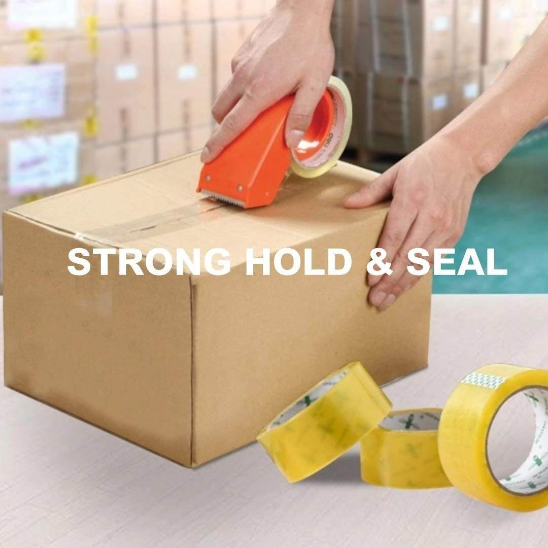 Freight Packaging Tape (400m)(Each) - DMC Wholesale