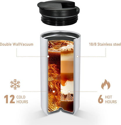 Fashion Insulated Travel Mug (500ml)