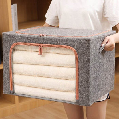 Folding Storage Box (50cm) - DMC Wholesale