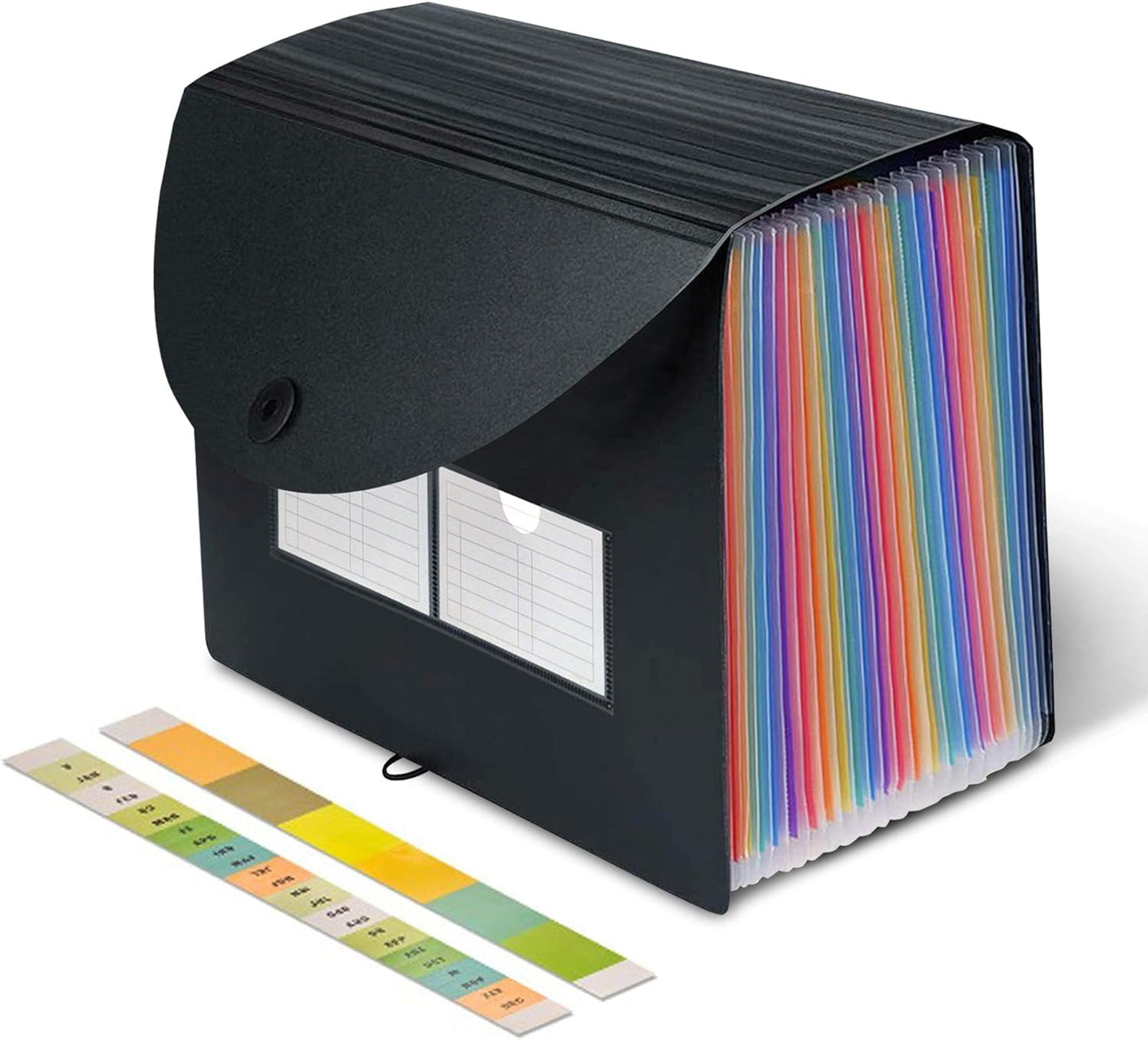 Expanding File Organiser (24 Pockets)