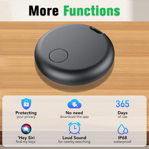 FinderGo Smart Anti‑Loss Tracker (iPhone Only)