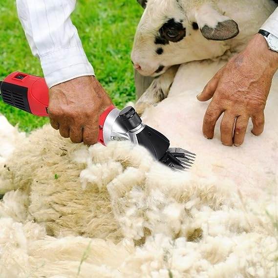 Sheep Shears Electric Clipper - DMC Wholesale