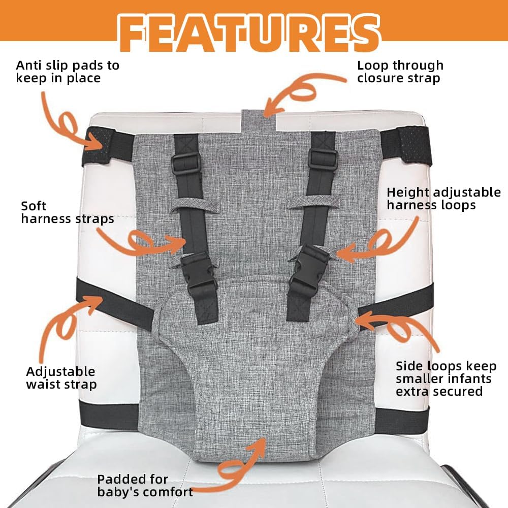 Portable Child Safety Seat