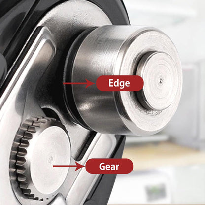 Modern Electric Can Opener