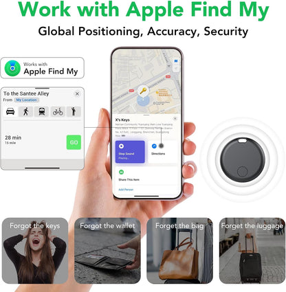 FinderGo Smart Anti‑Loss Tracker (iPhone Only)