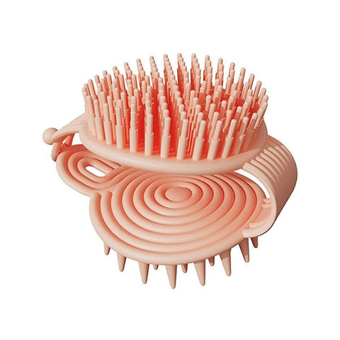 2in1 Scalp Massager Shampoo Brush - Alt View